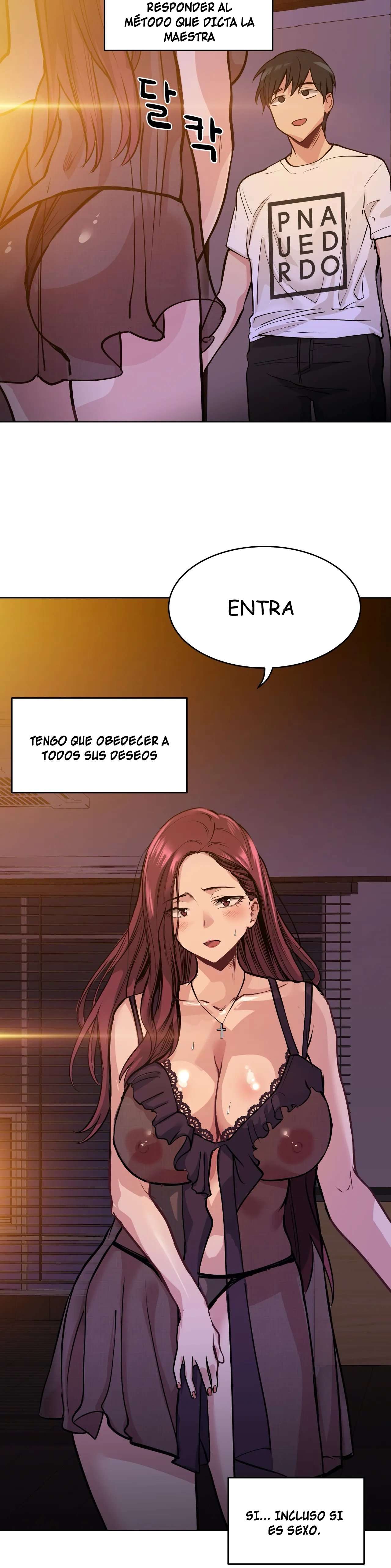 Lucky Guy Capitulo 54 página 20