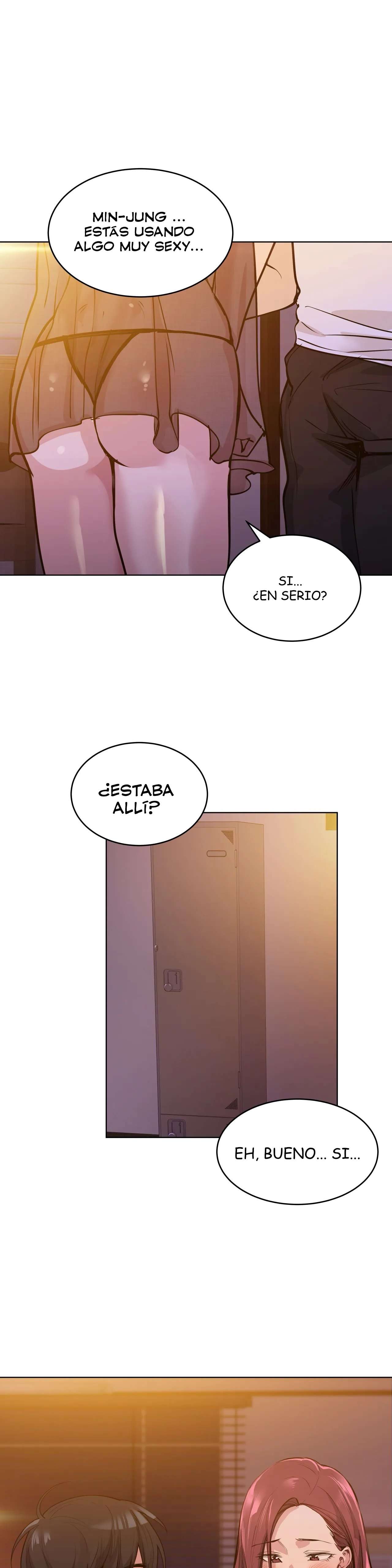 Lucky Guy Capitulo 54 página 21