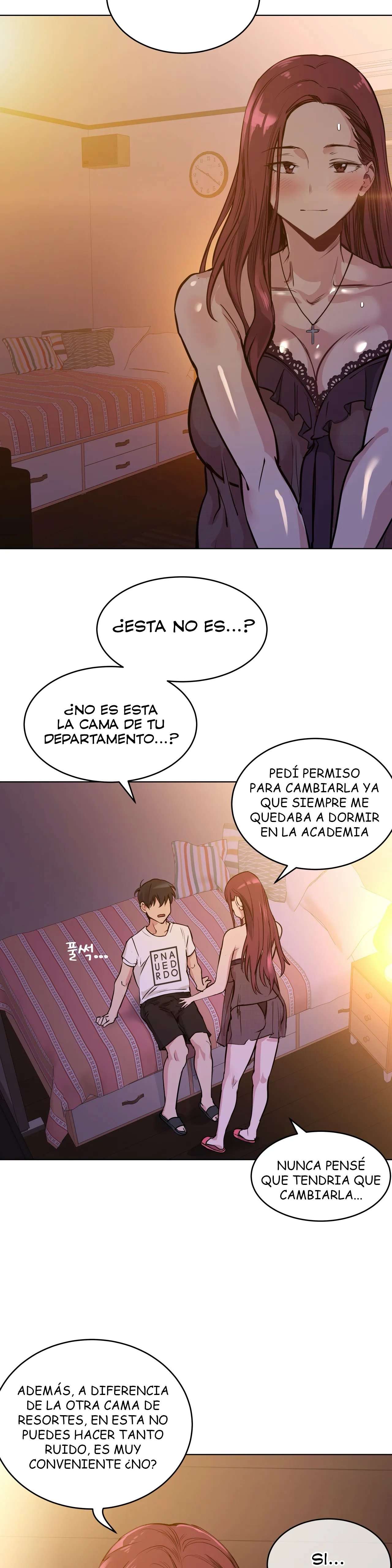 Lucky Guy Capitulo 54 página 29