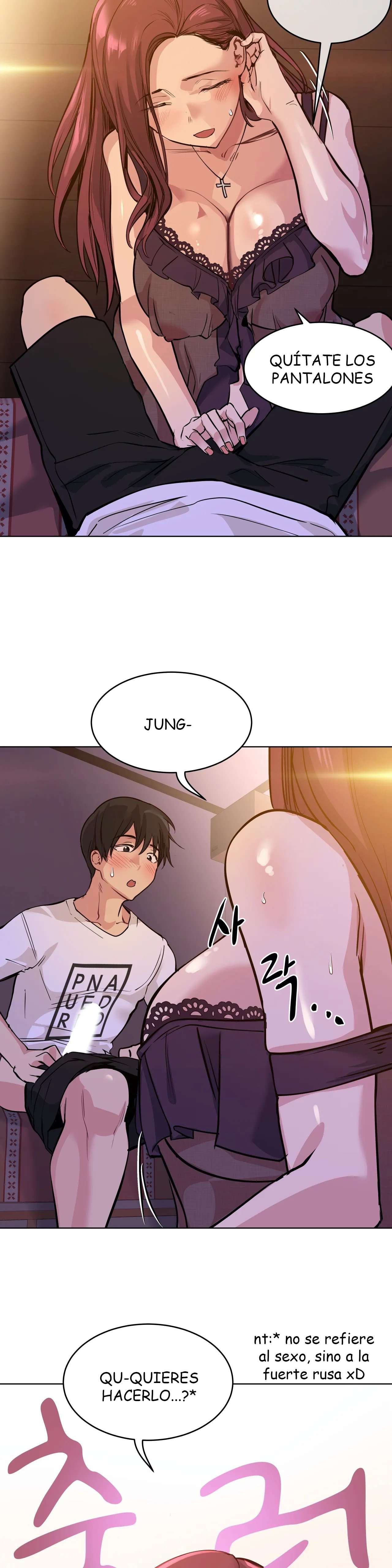 Lucky Guy Capitulo 54 página 30
