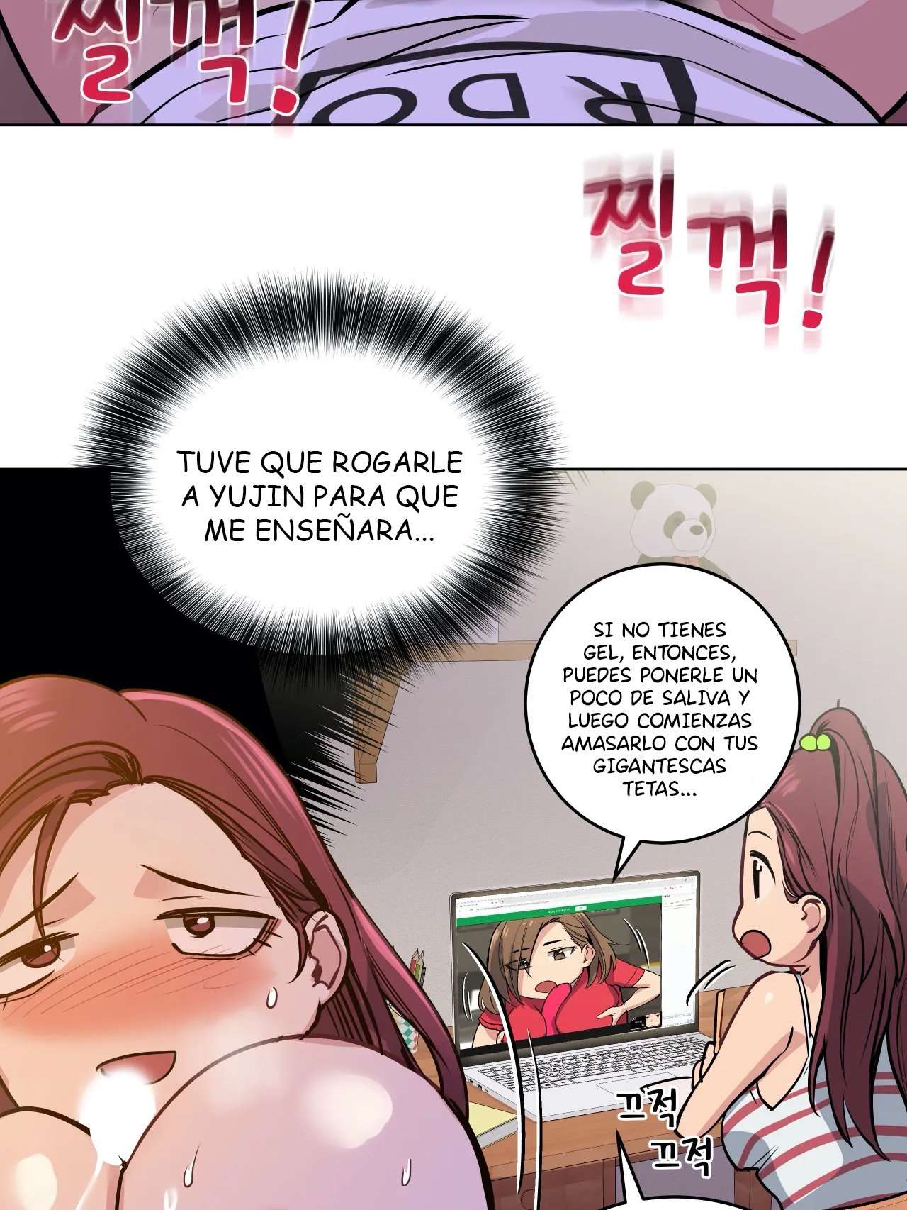 Lucky Guy Capitulo 54 página 36