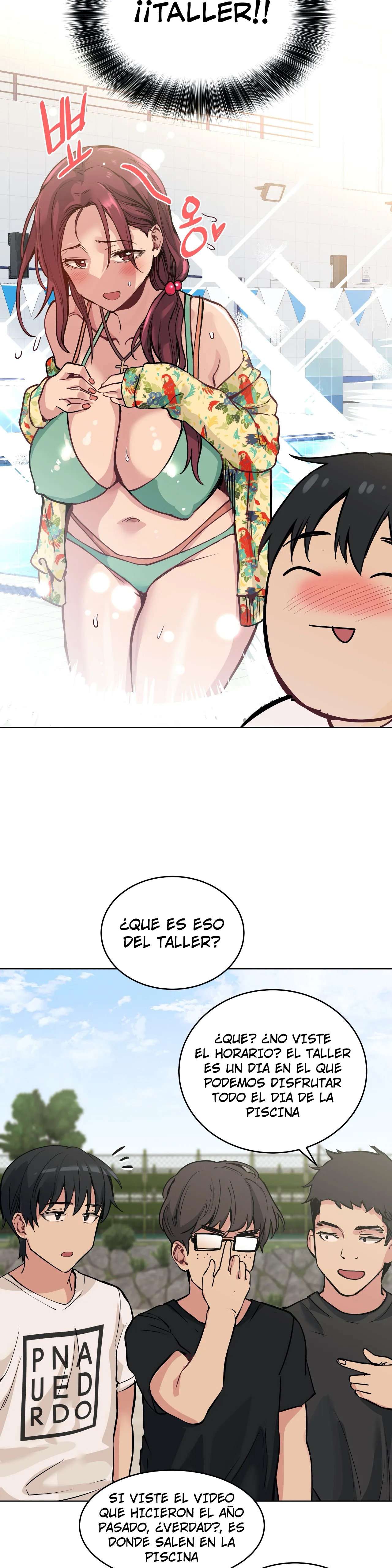 Lucky Guy Capitulo 54 página 5