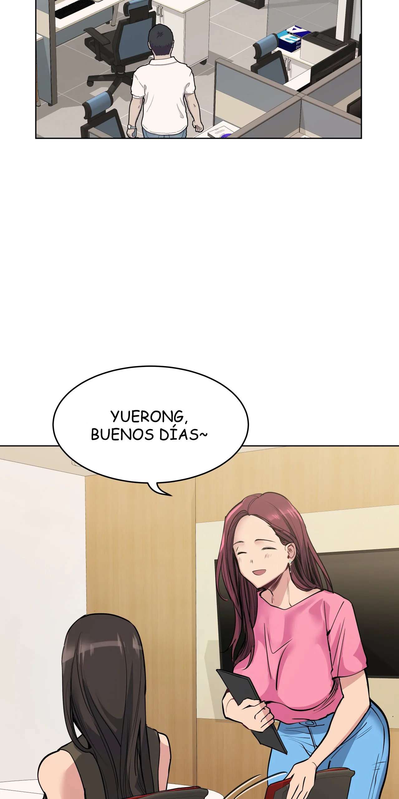 Lucky Guy Capitulo 55 página 33