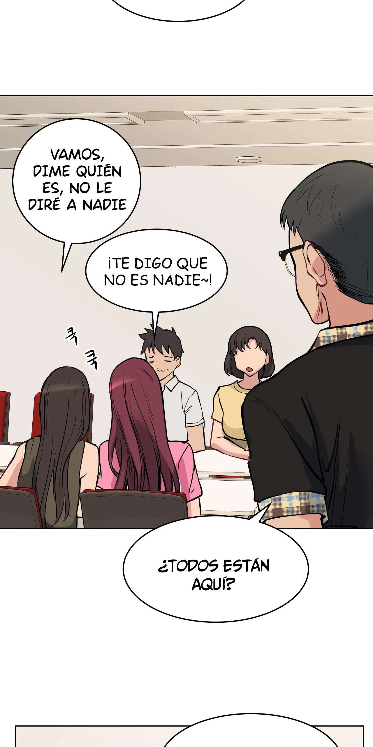 Lucky Guy Capitulo 55 página 38