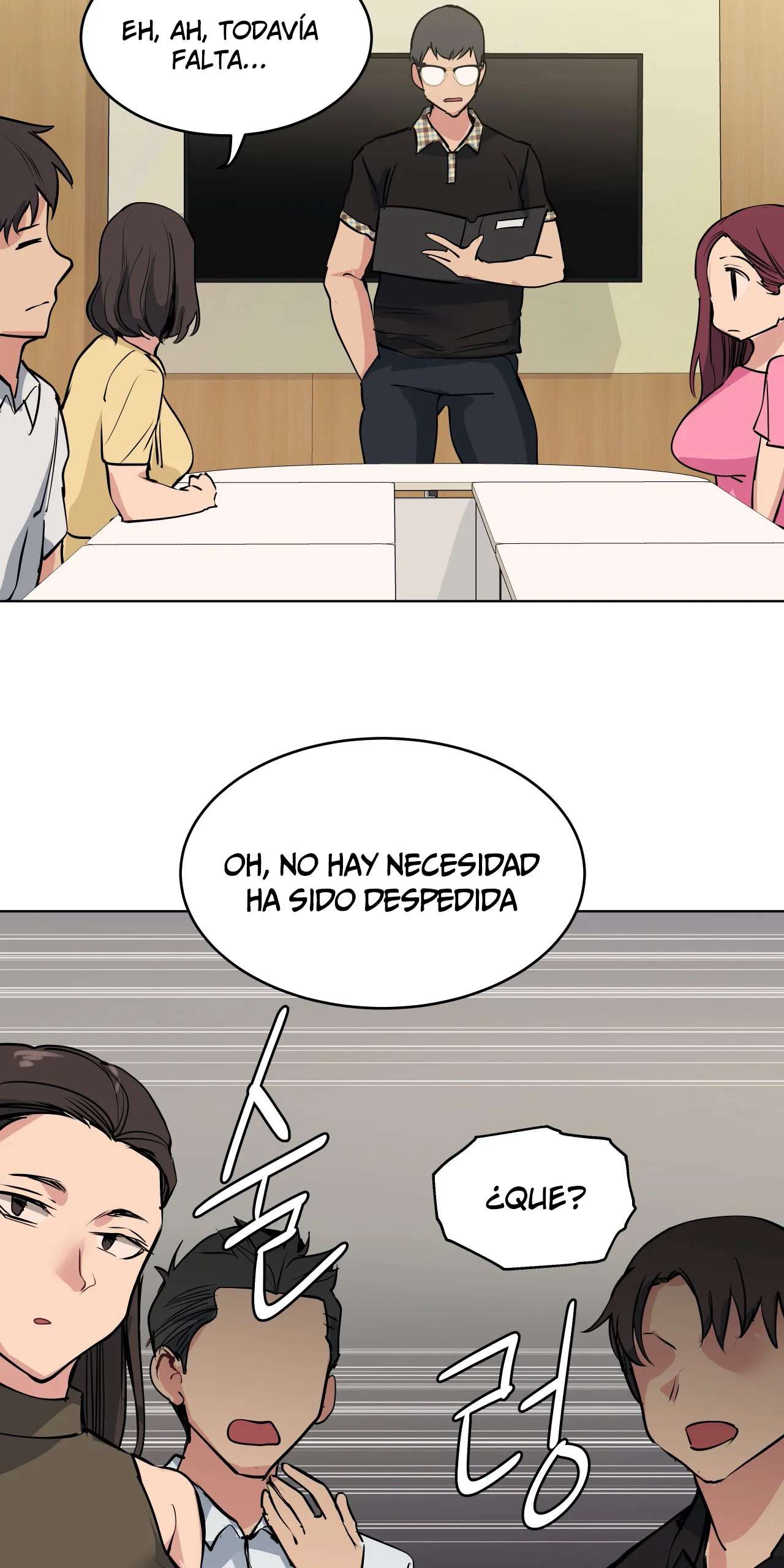Lucky Guy Capitulo 55 página 41
