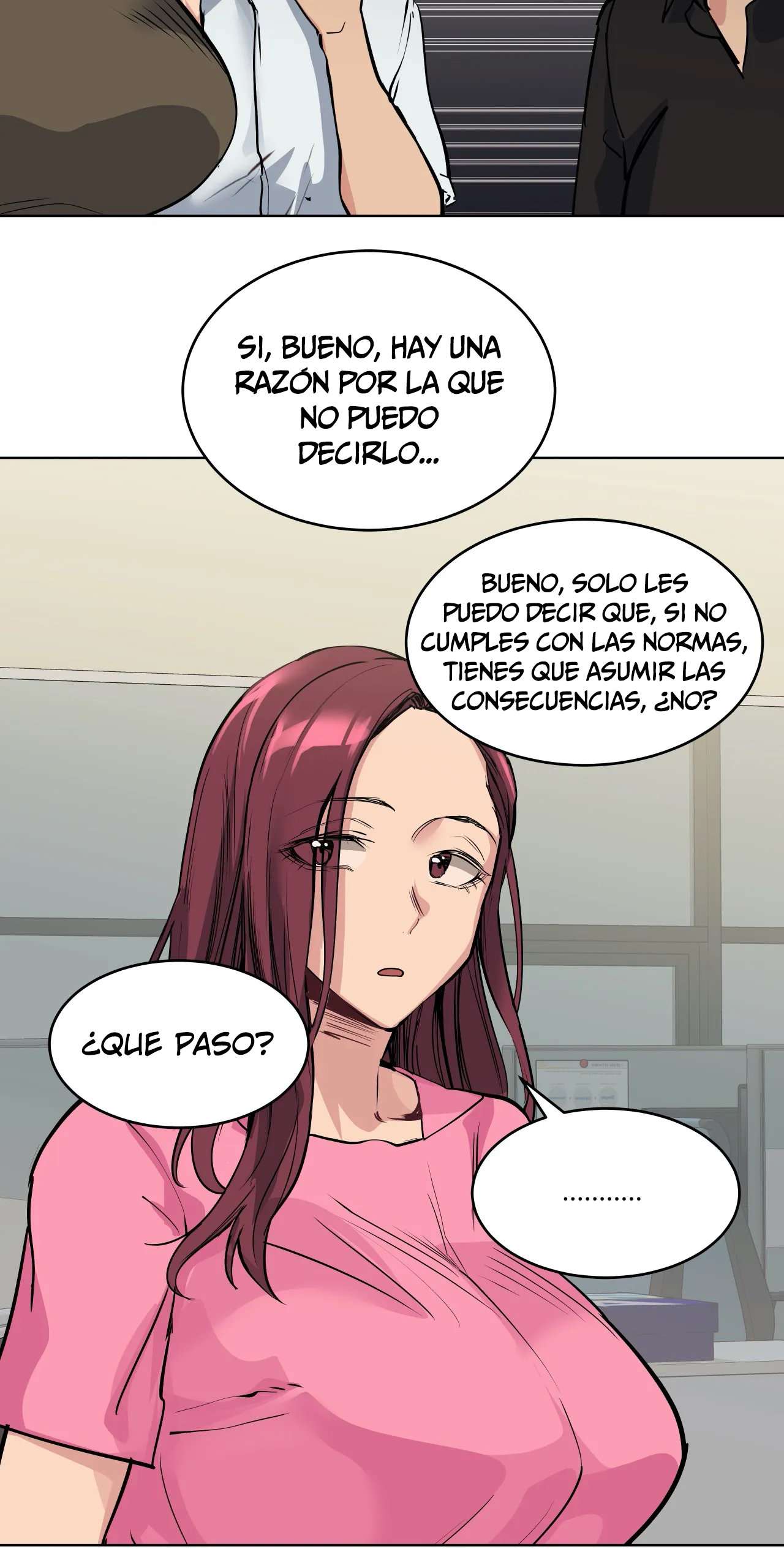 Lucky Guy Capitulo 55 página 42