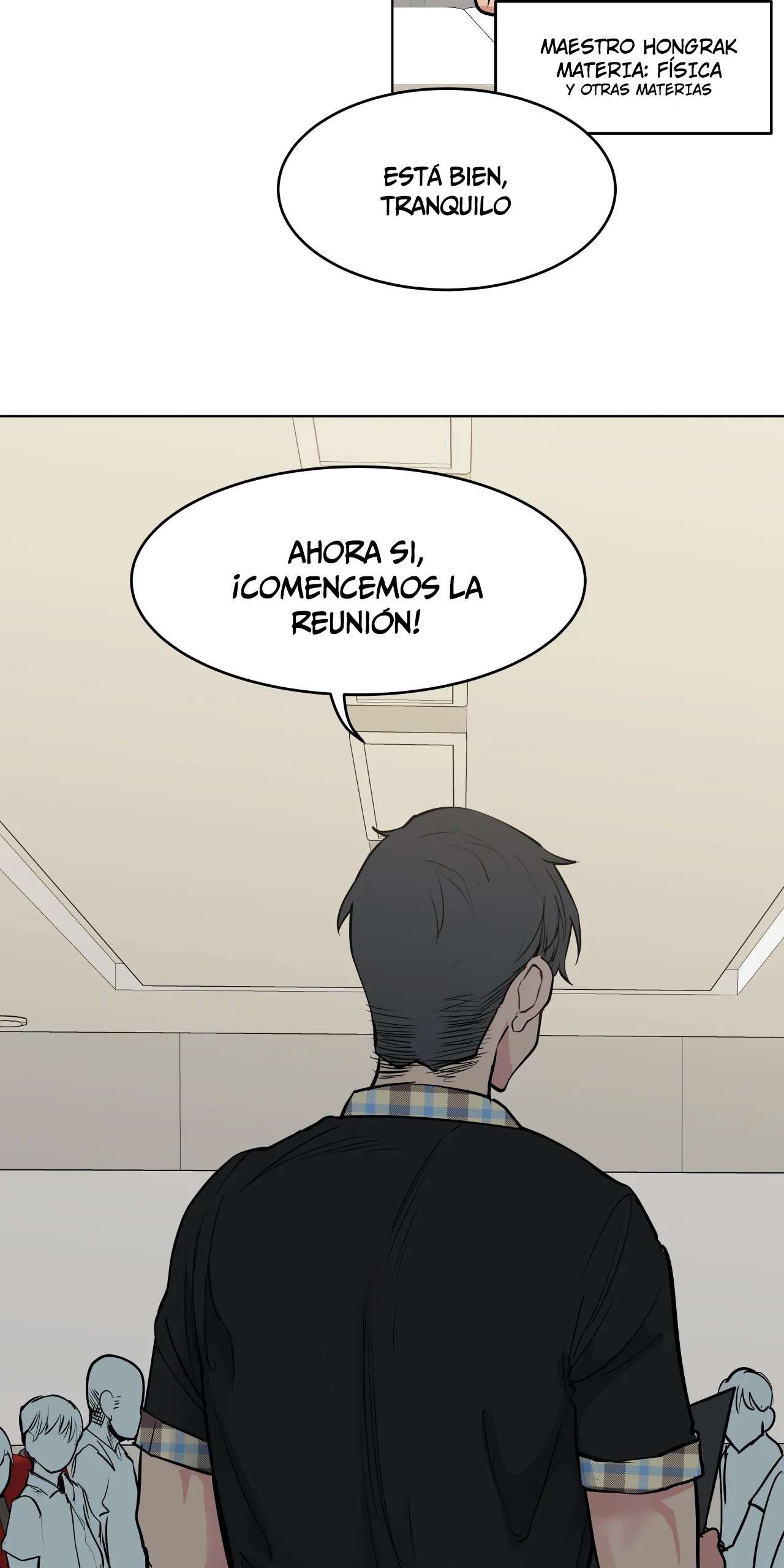 Lucky Guy Capitulo 55 página 44
