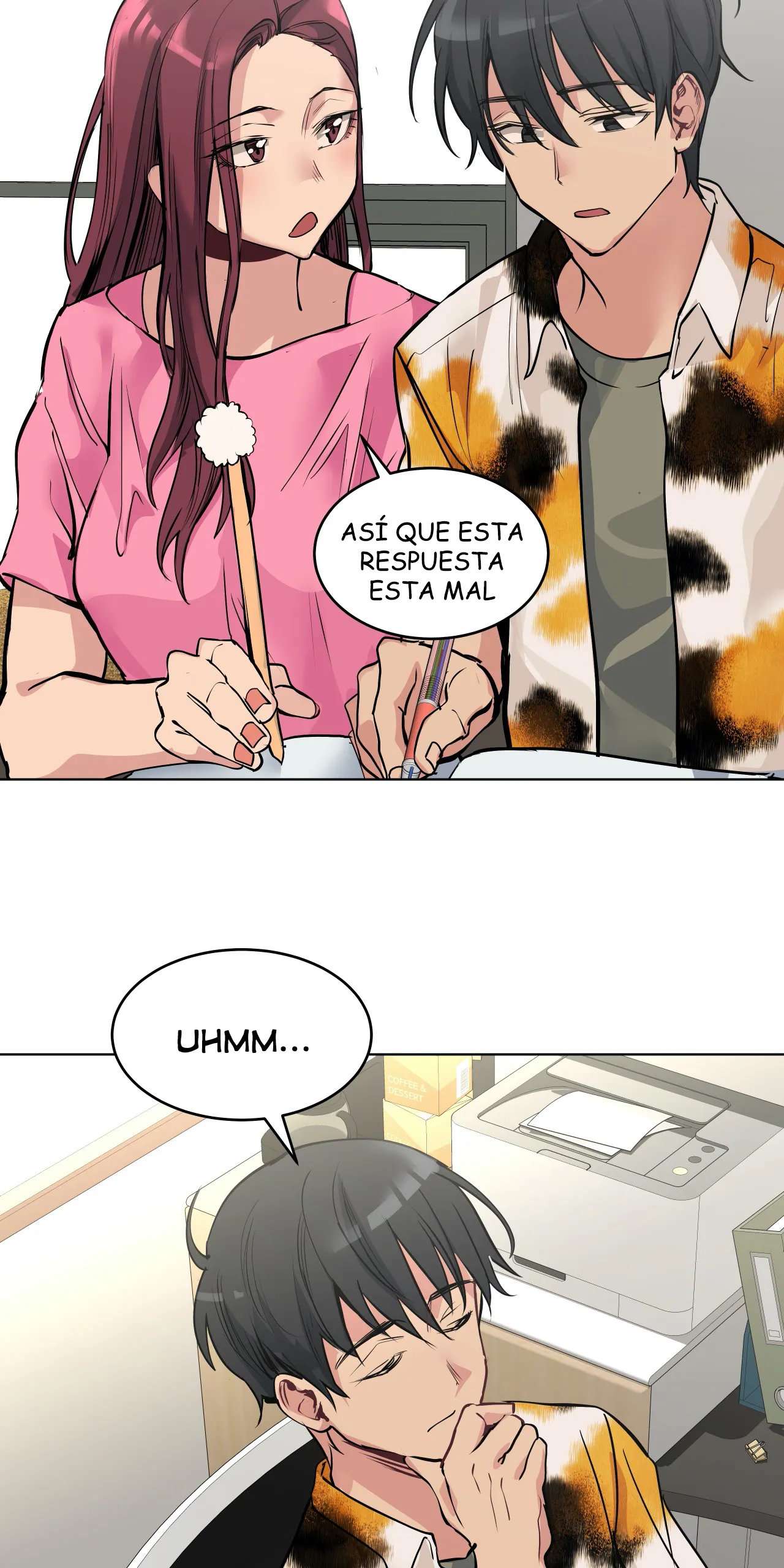 Lucky Guy Capitulo 55 página 47