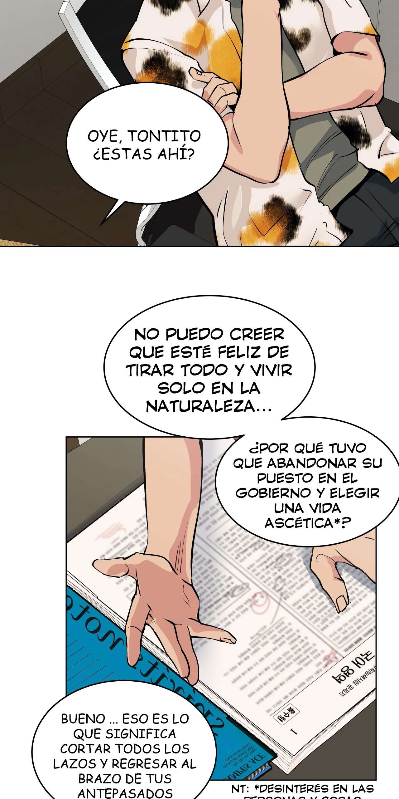 Lucky Guy Capitulo 55 página 48