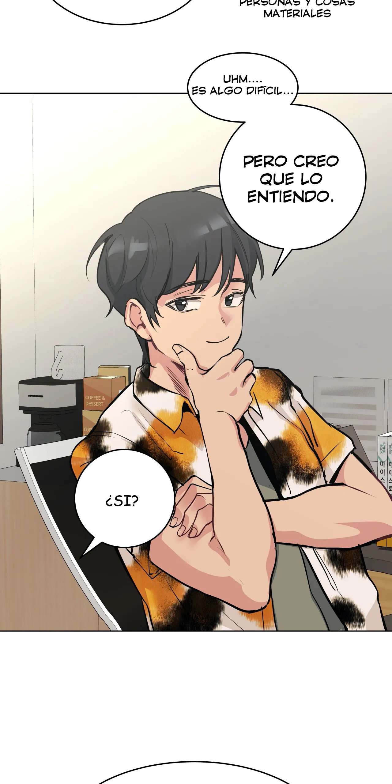 Lucky Guy Capitulo 55 página 49