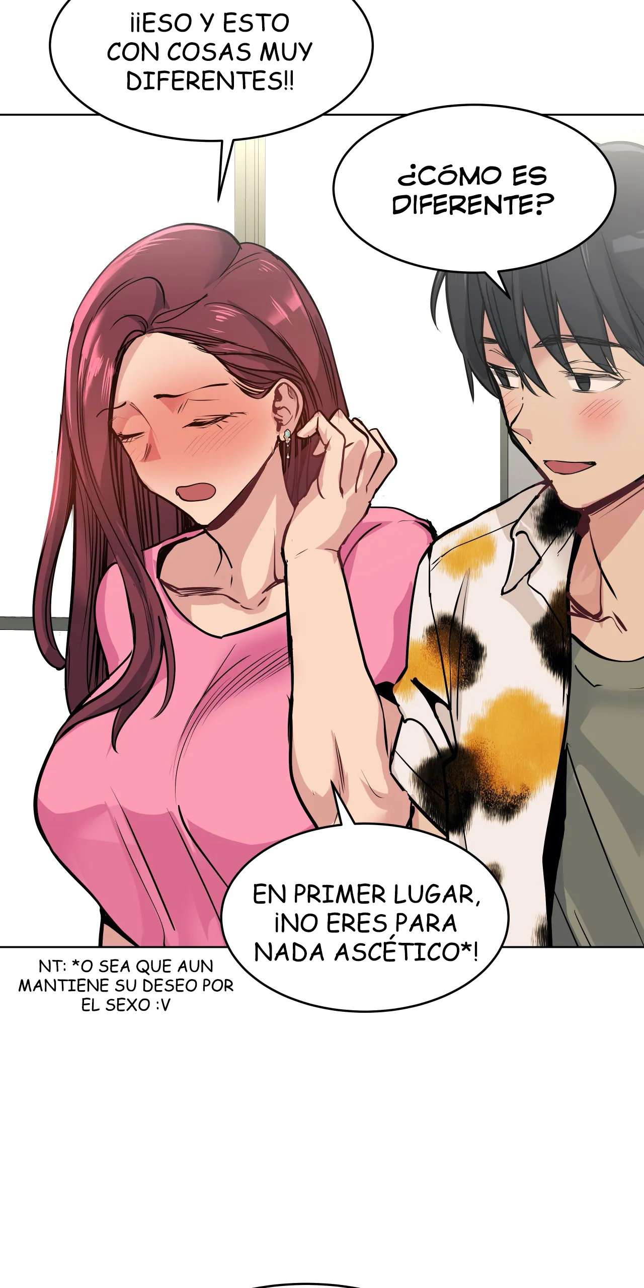 Lucky Guy Capitulo 55 página 51