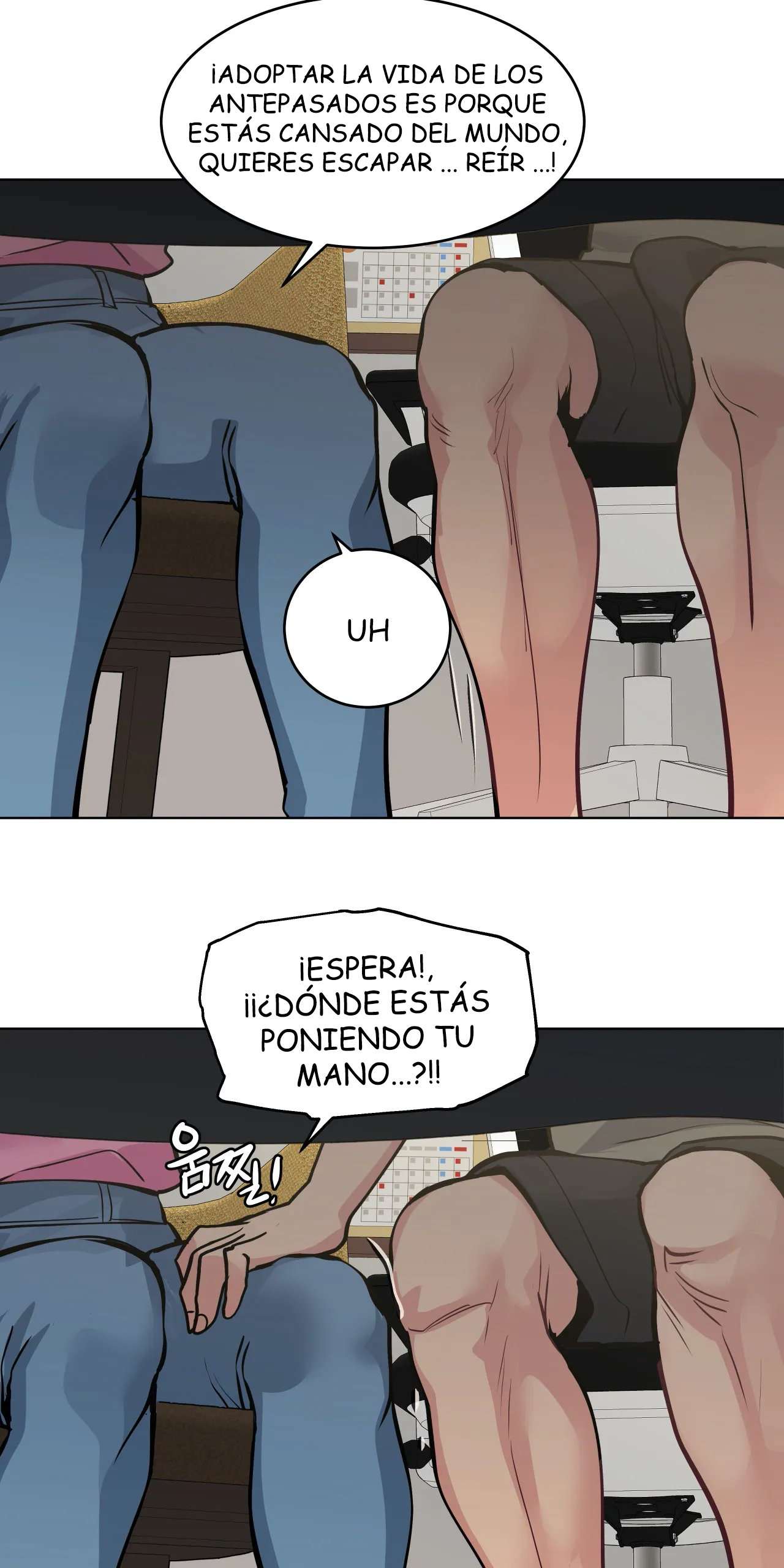 Lucky Guy Capitulo 55 página 52