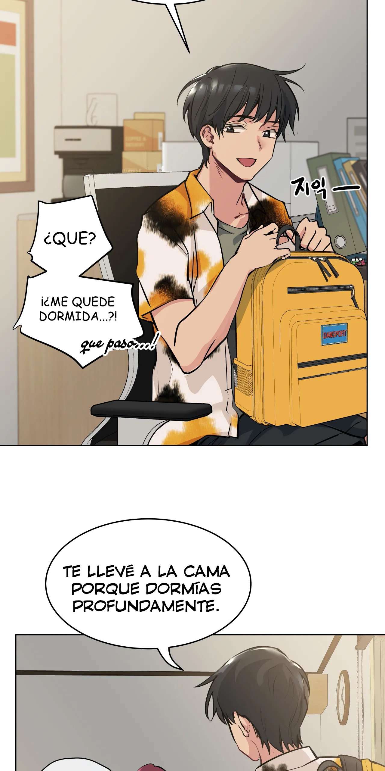 Lucky Guy Capitulo 56 página 21