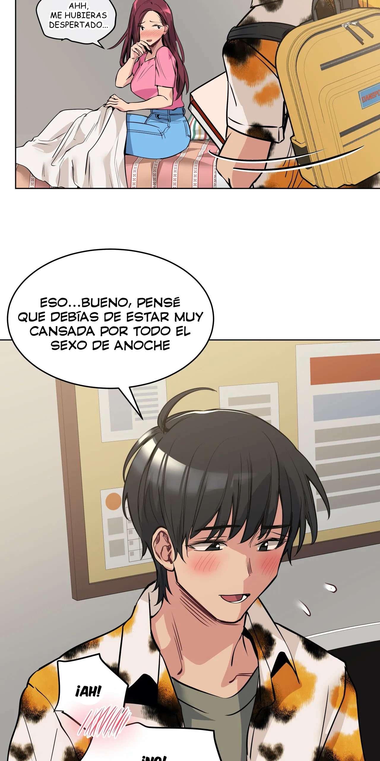 Lucky Guy Capitulo 56 página 22