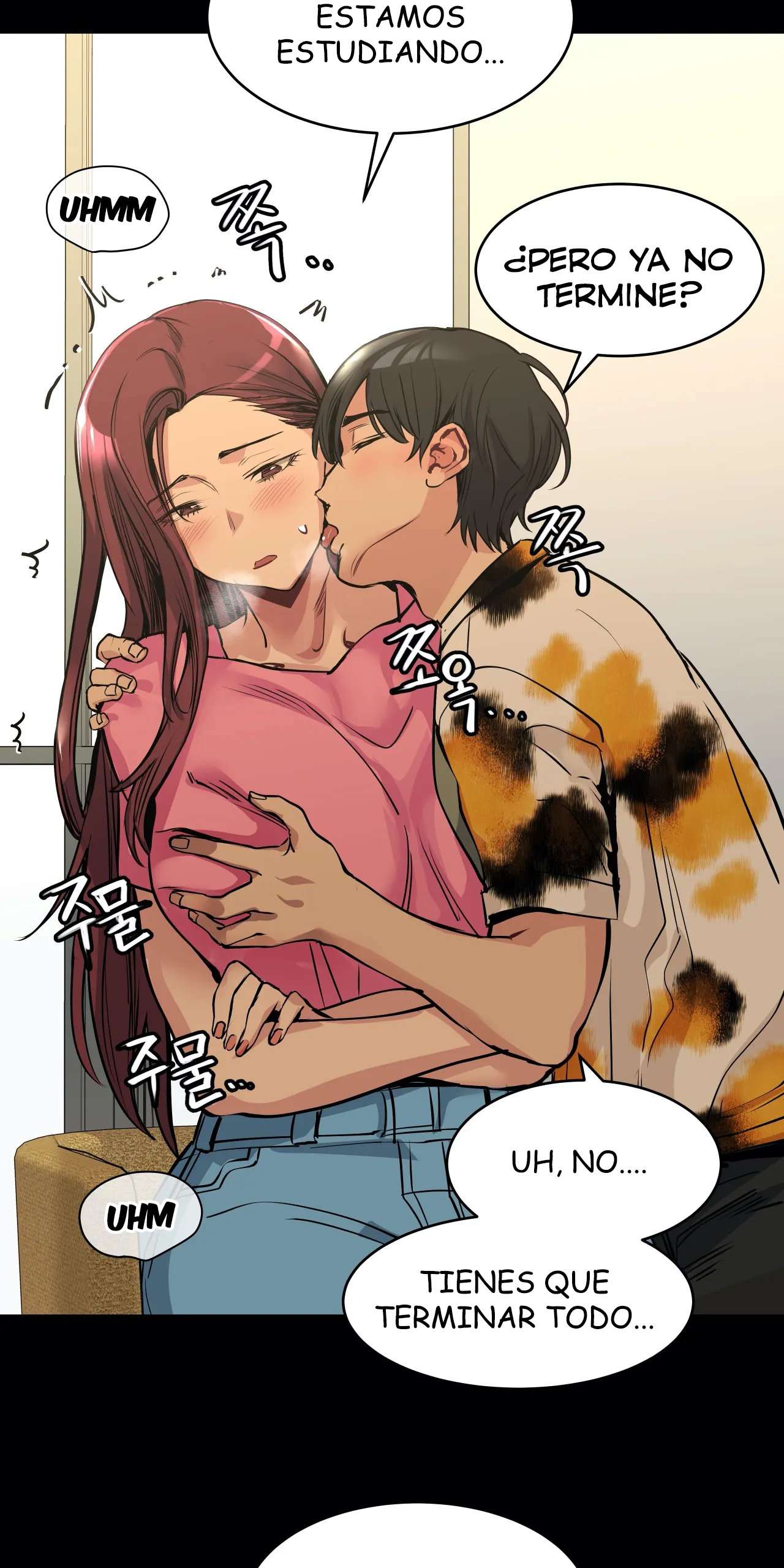 Lucky Guy Capitulo 56 página 3
