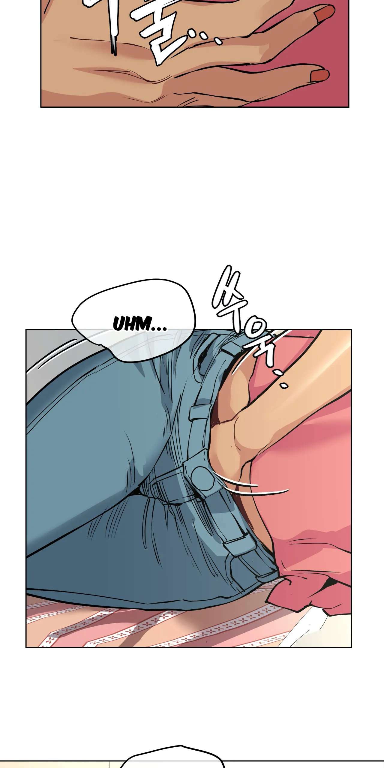 Lucky Guy Capitulo 56 página 37