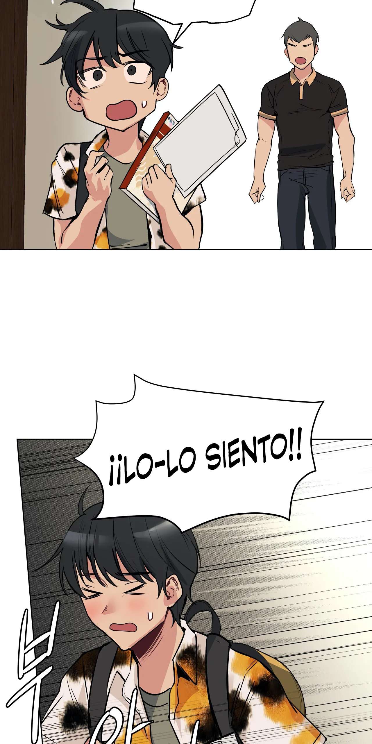 Lucky Guy Capitulo 56 página 42