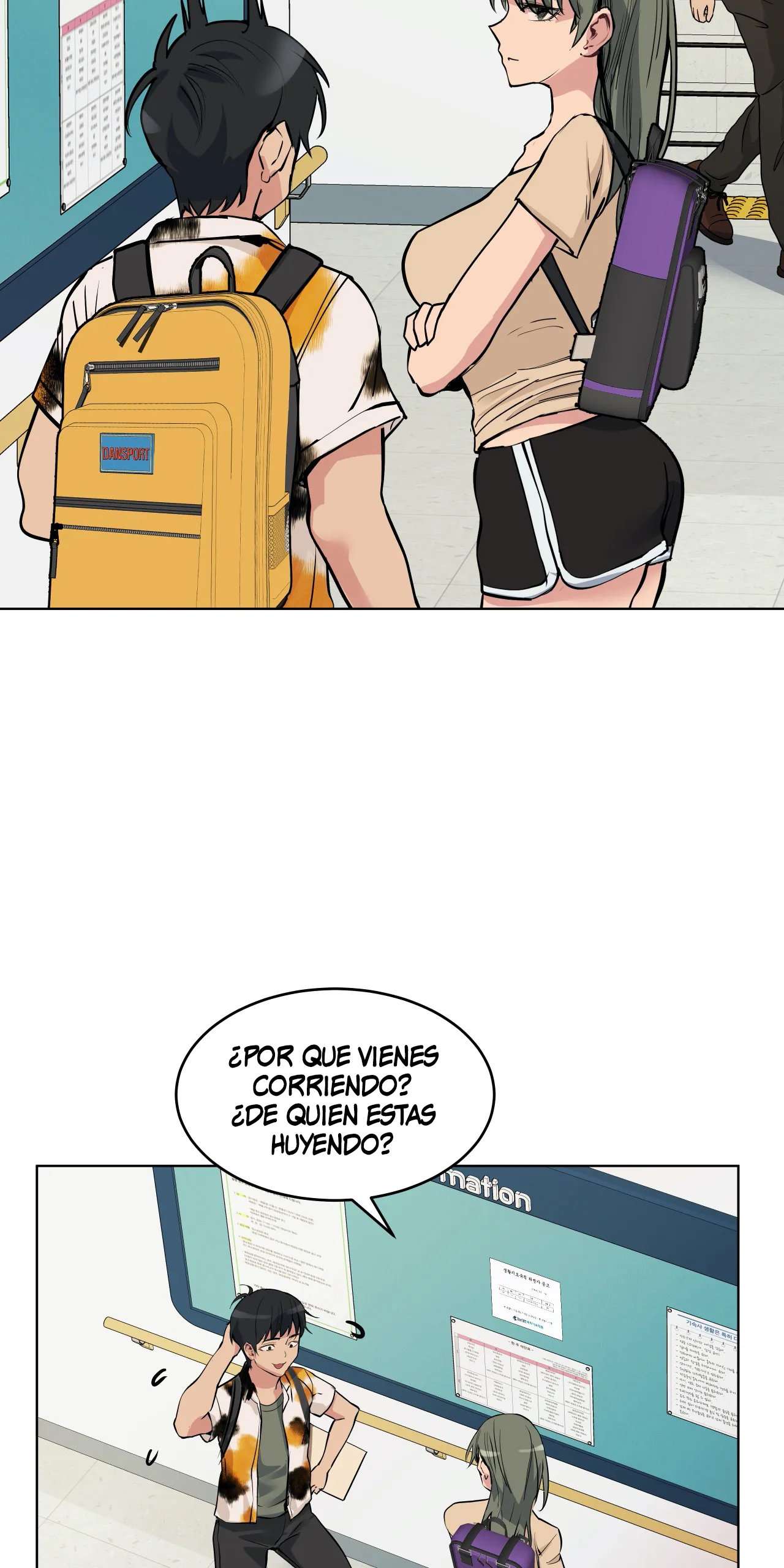 Lucky Guy Capitulo 56 página 47