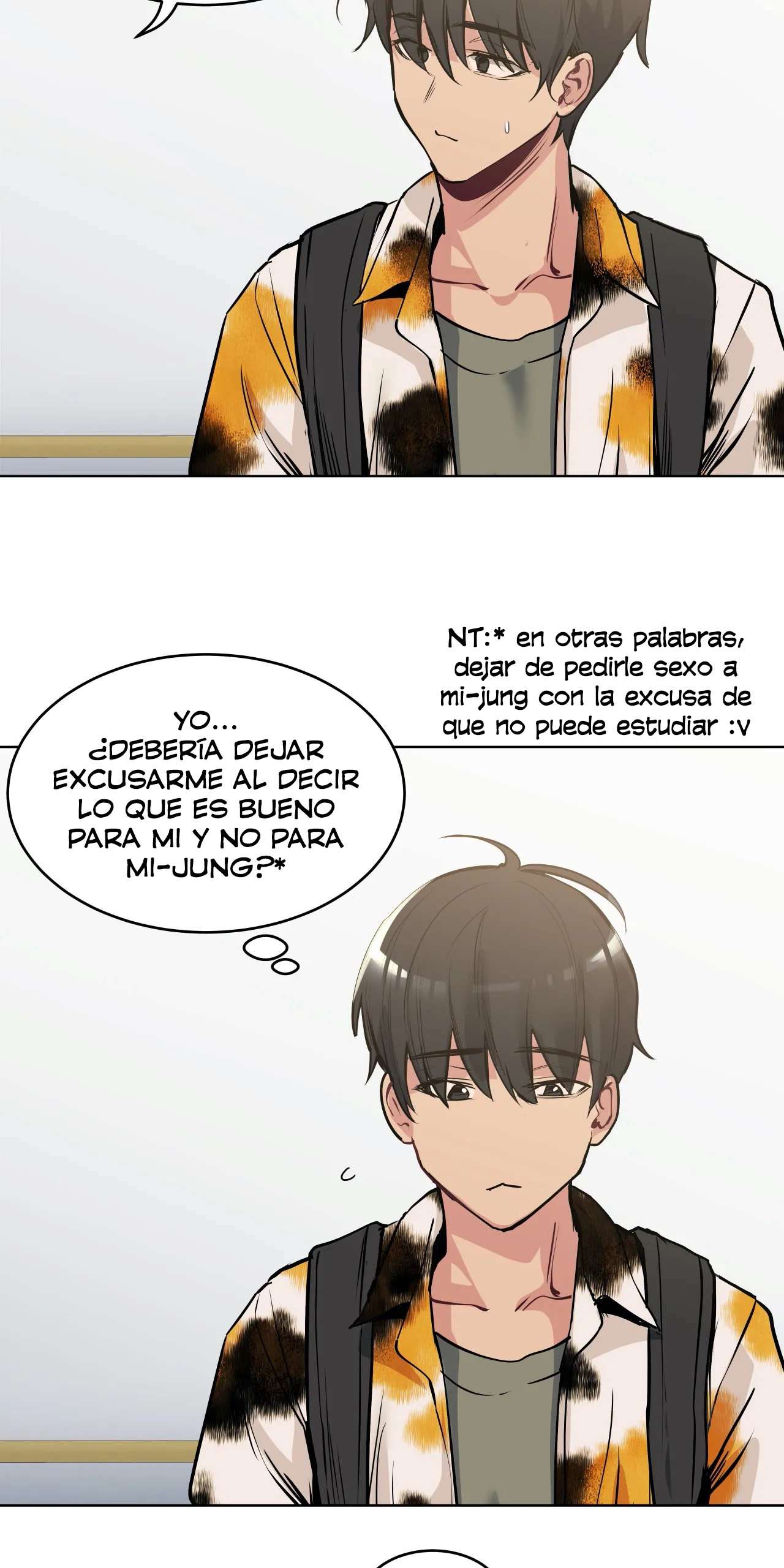 Lucky Guy Capitulo 56 página 52