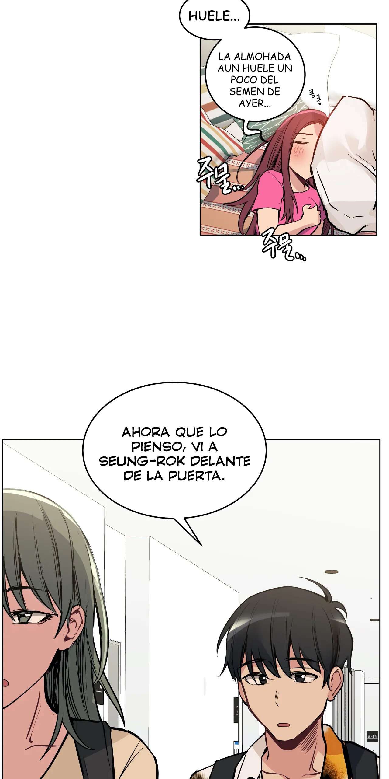 Lucky Guy Capitulo 56 página 53