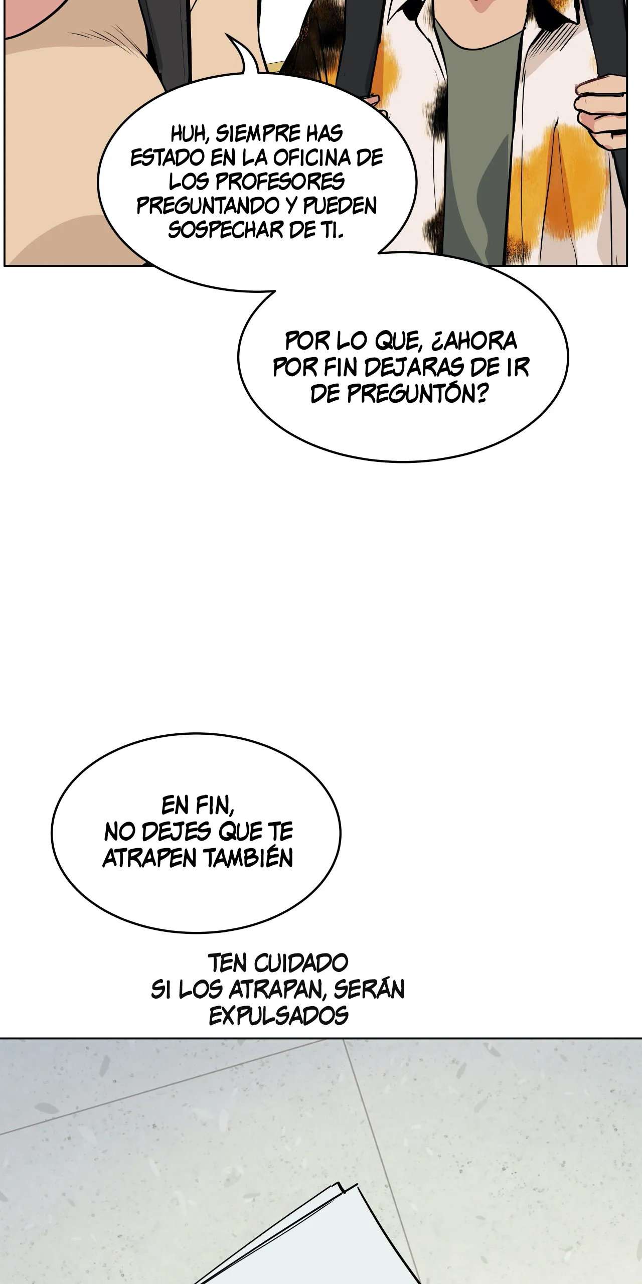 Lucky Guy Capitulo 56 página 54