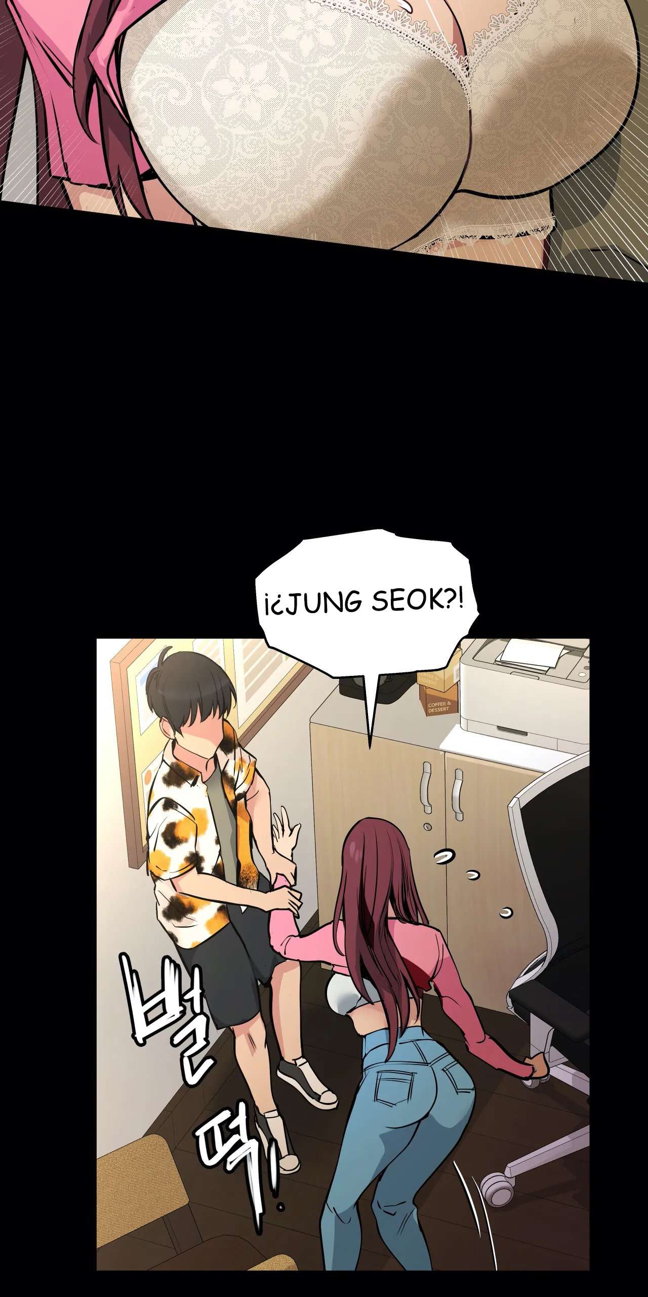 Lucky Guy Capitulo 56 página 6