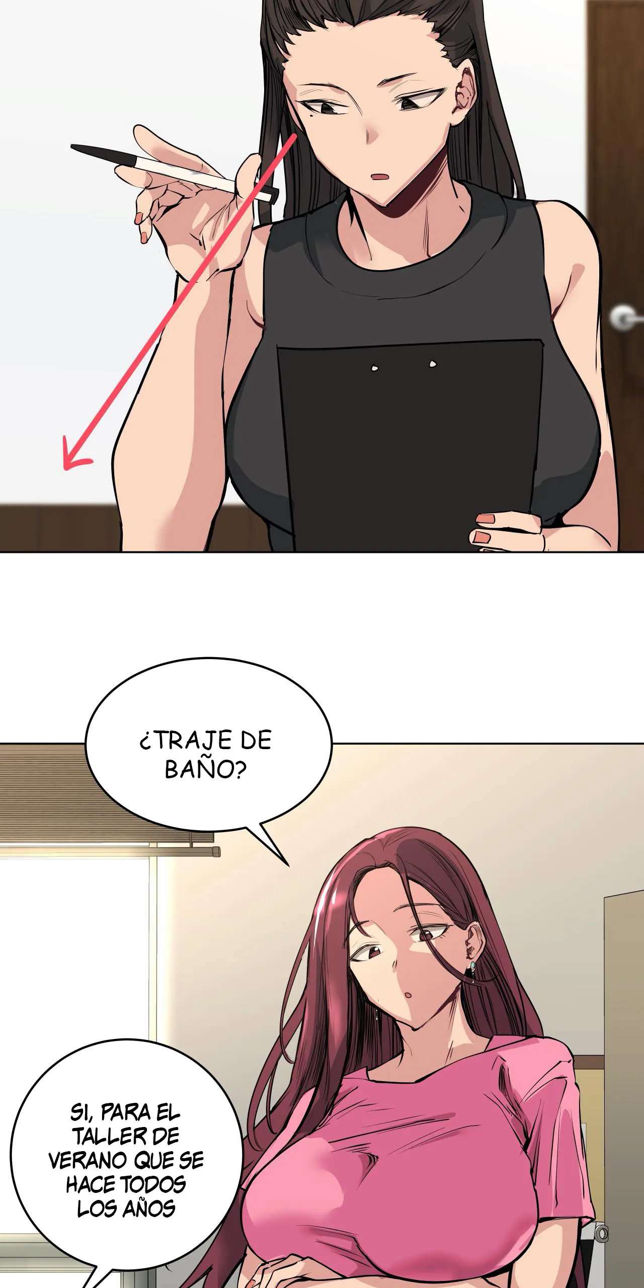 Lucky Guy Capitulo 57 página 10