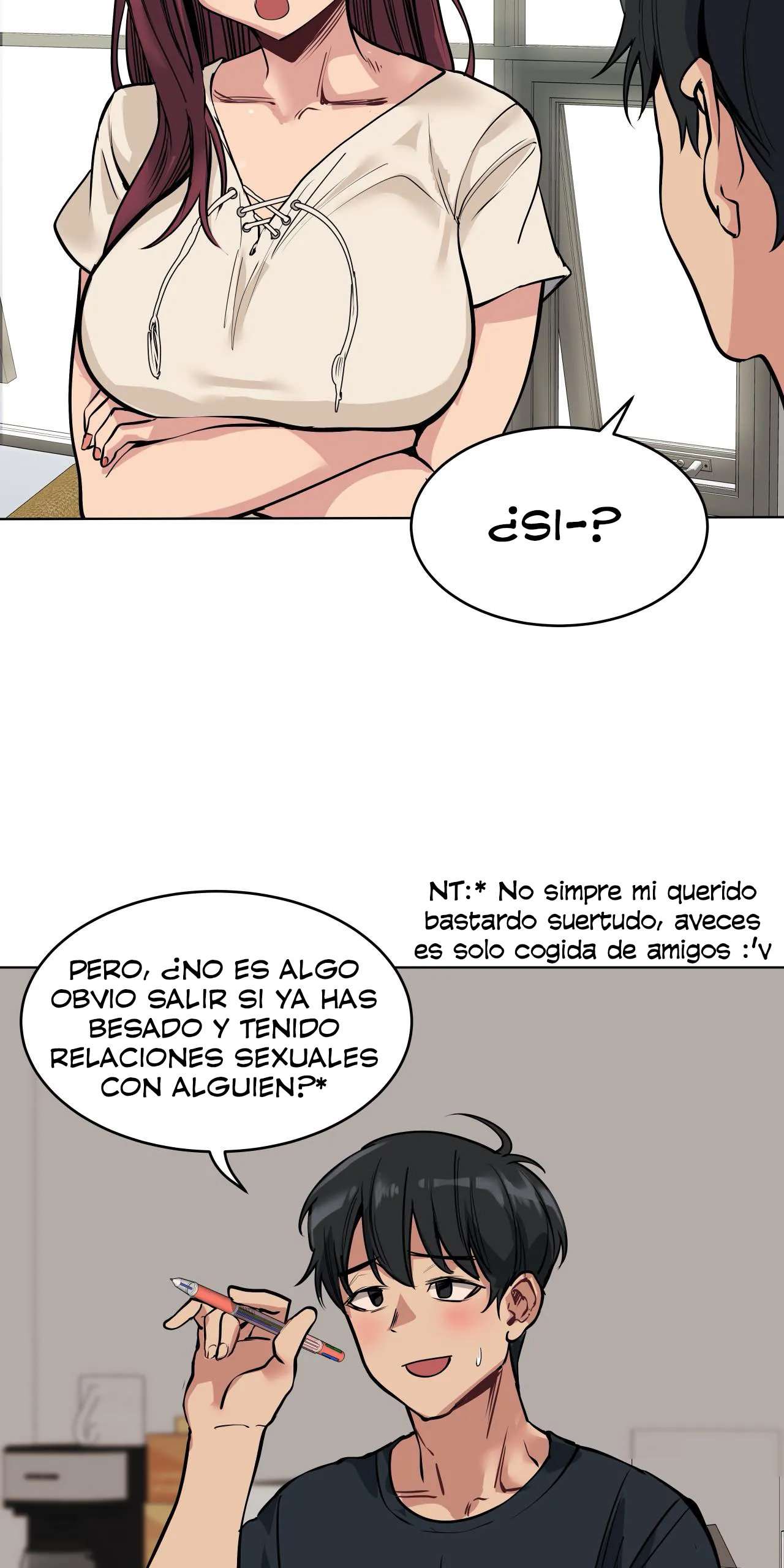 Lucky Guy Capitulo 57 página 23