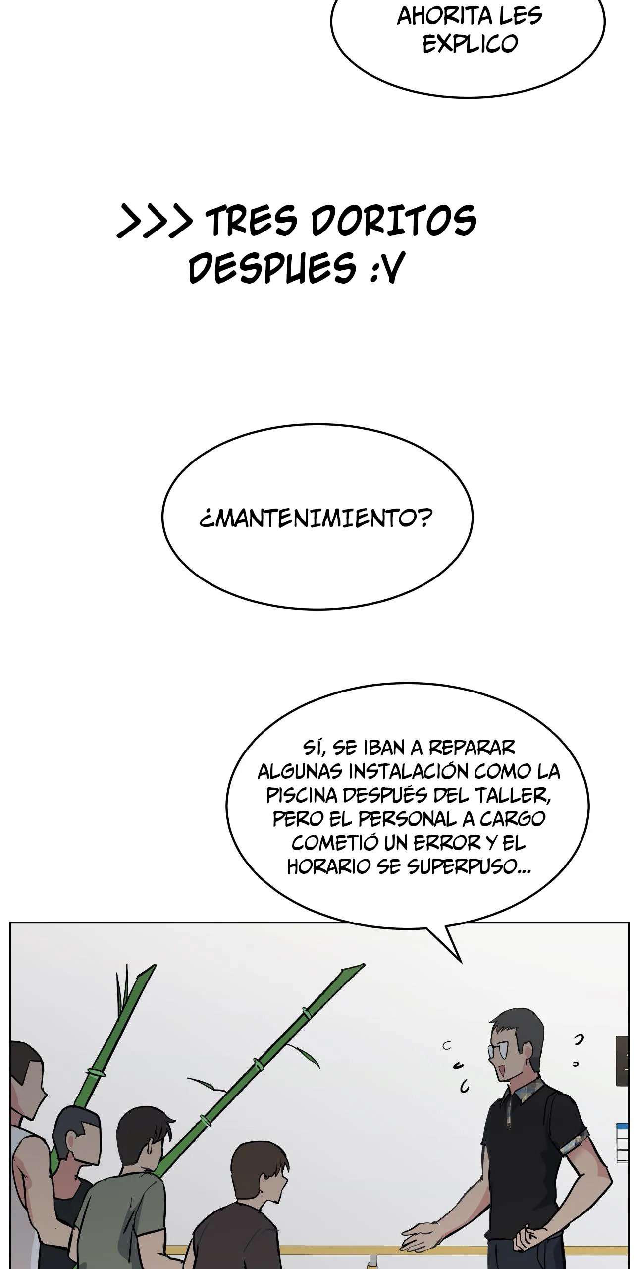 Lucky Guy Capitulo 57 página 34