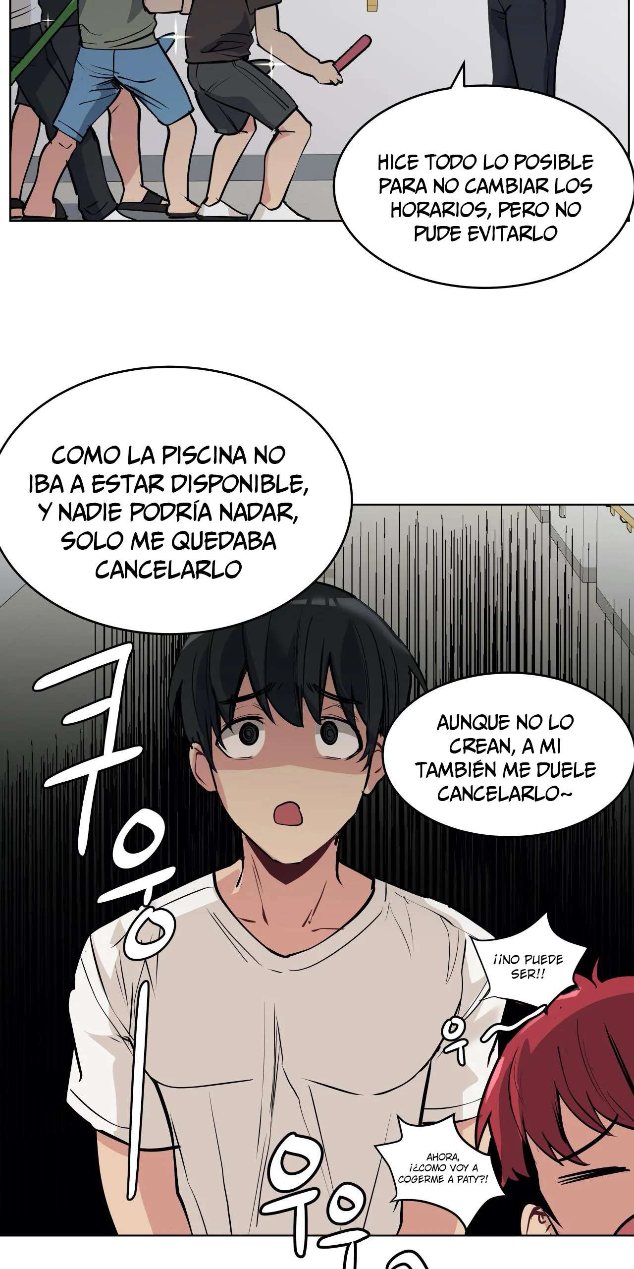 Lucky Guy Capitulo 57 página 35