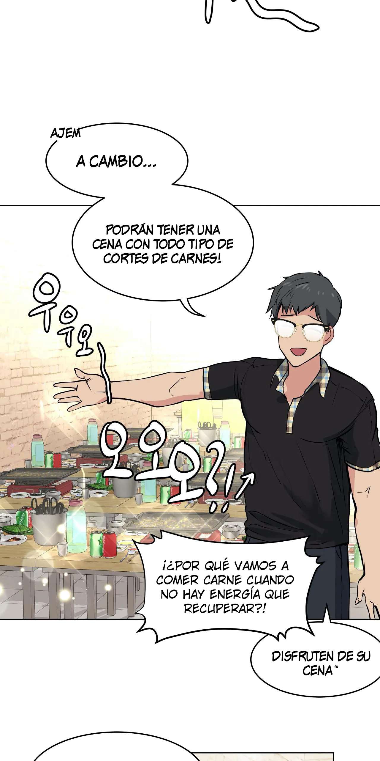 Lucky Guy Capitulo 57 página 36