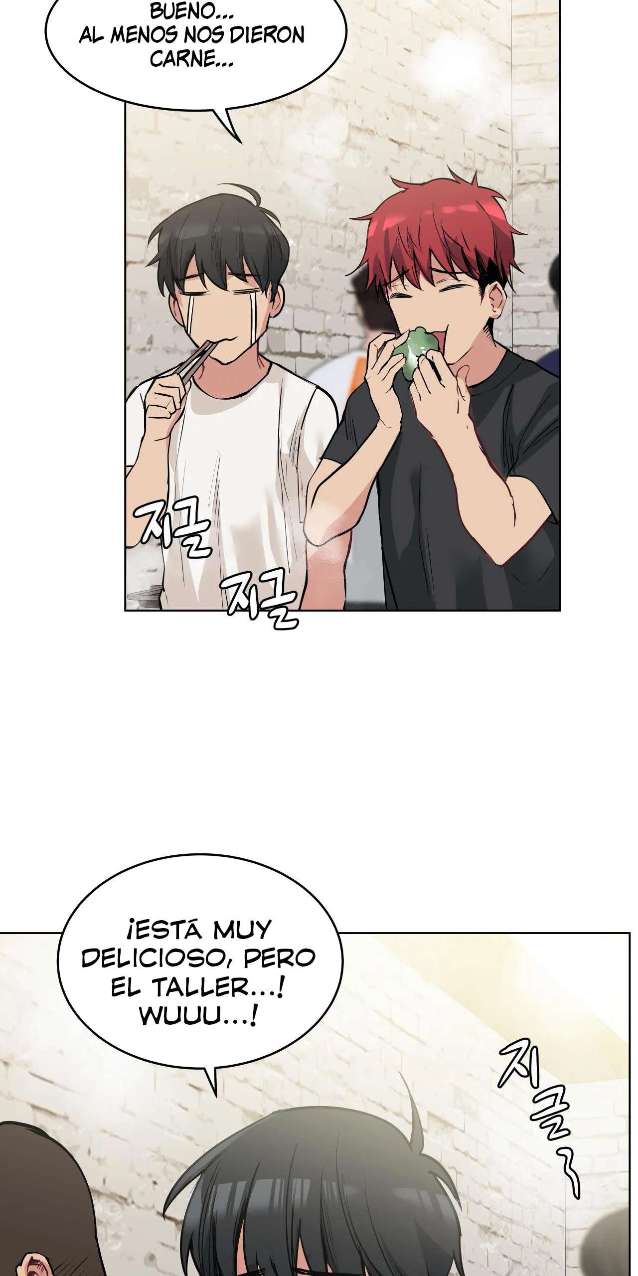 Lucky Guy Capitulo 57 página 37