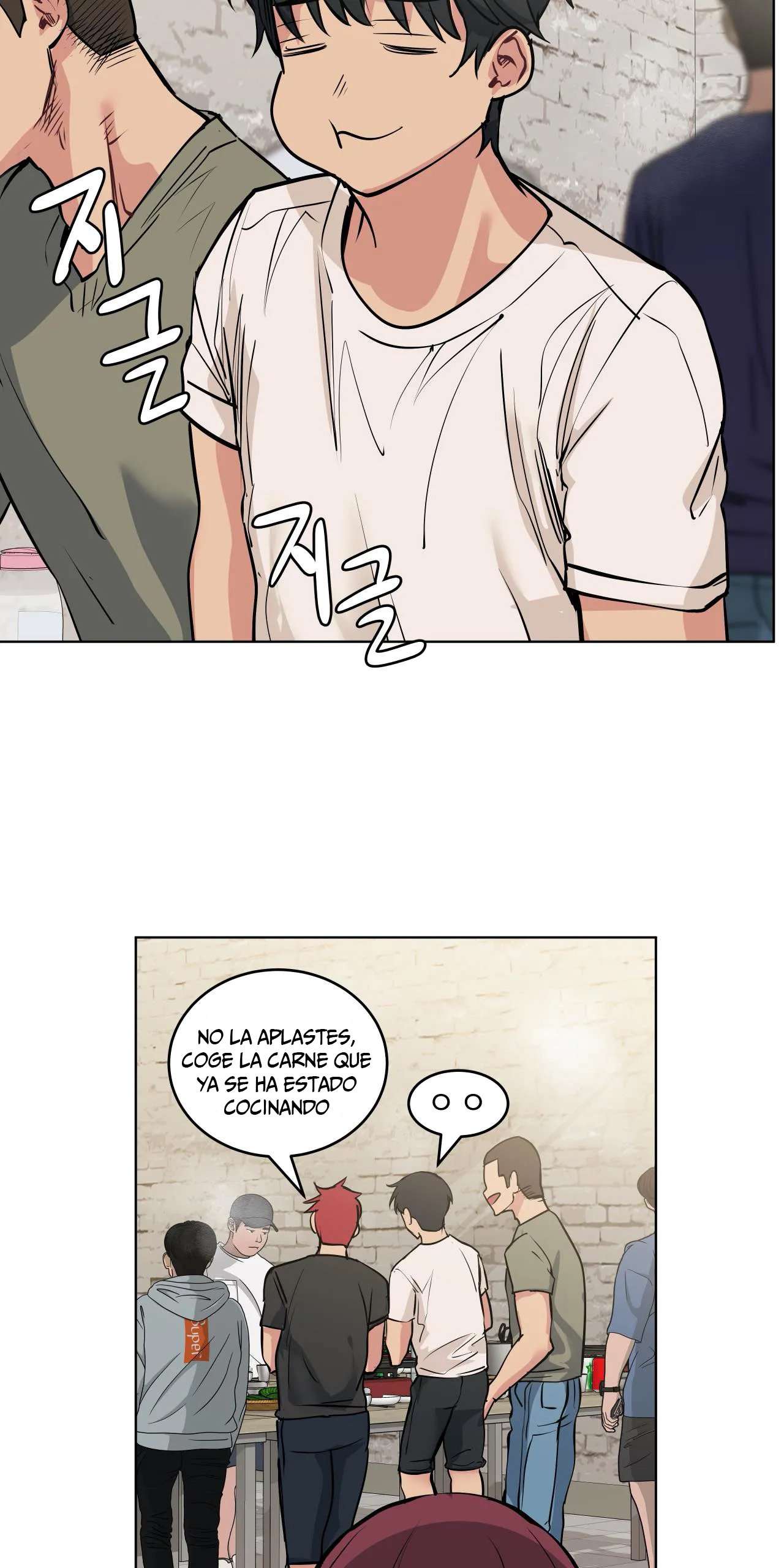 Lucky Guy Capitulo 57 página 38
