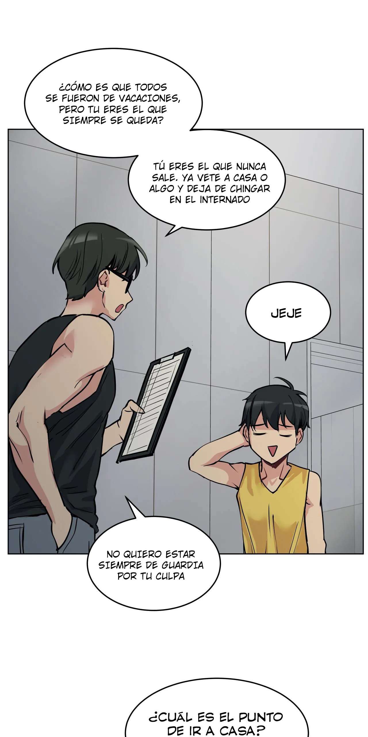 Lucky Guy Capitulo 57 página 43
