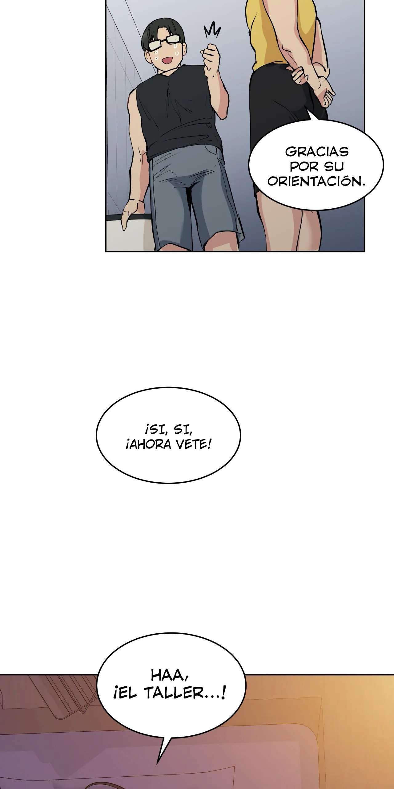 Lucky Guy Capitulo 57 página 45