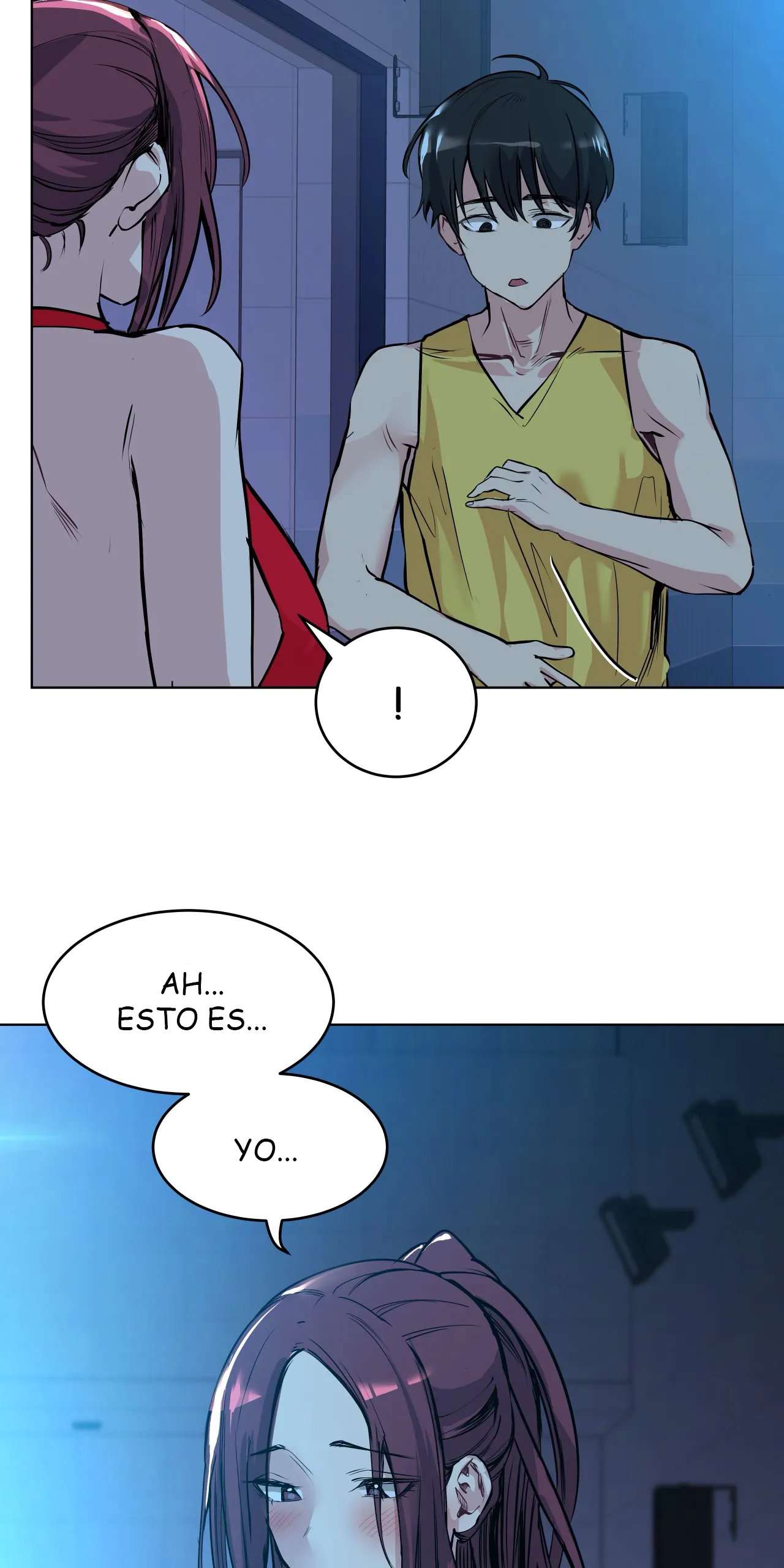 Lucky Guy Capitulo 58 página 12