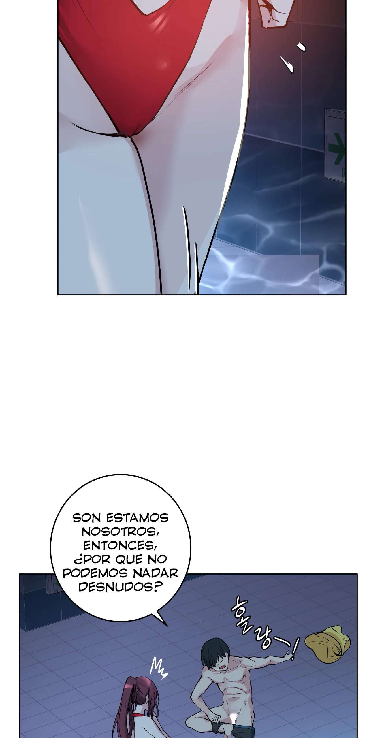 Lucky Guy Capitulo 58 página 15