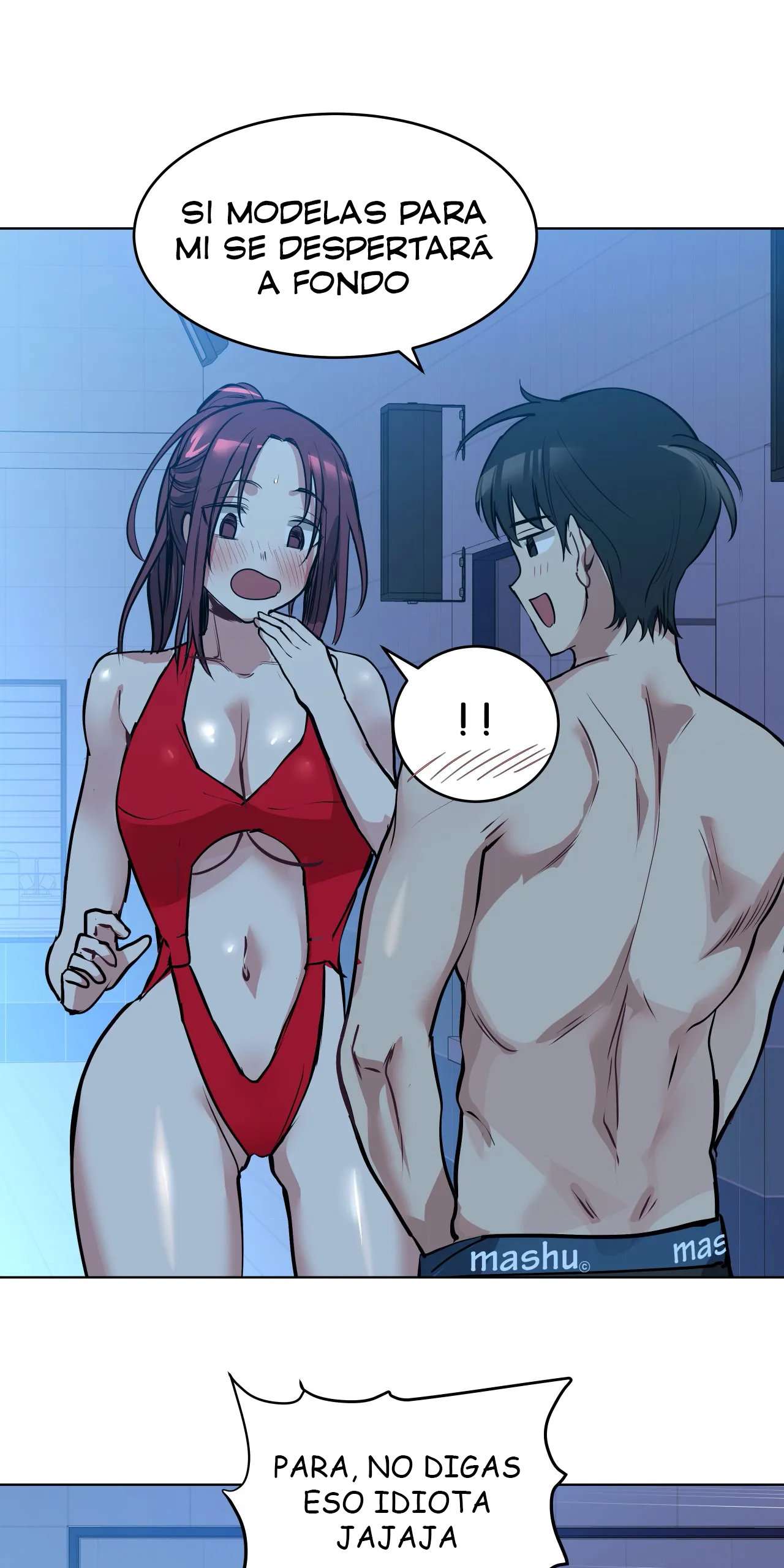 Lucky Guy Capitulo 58 página 18