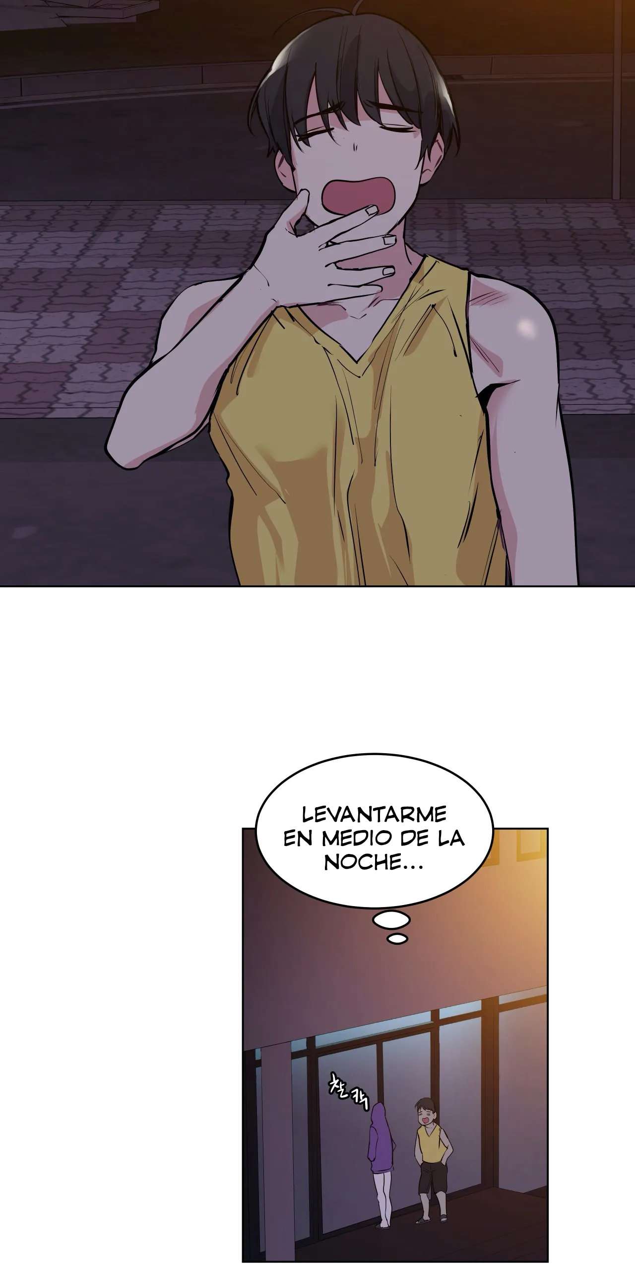 Lucky Guy Capitulo 58 página 3