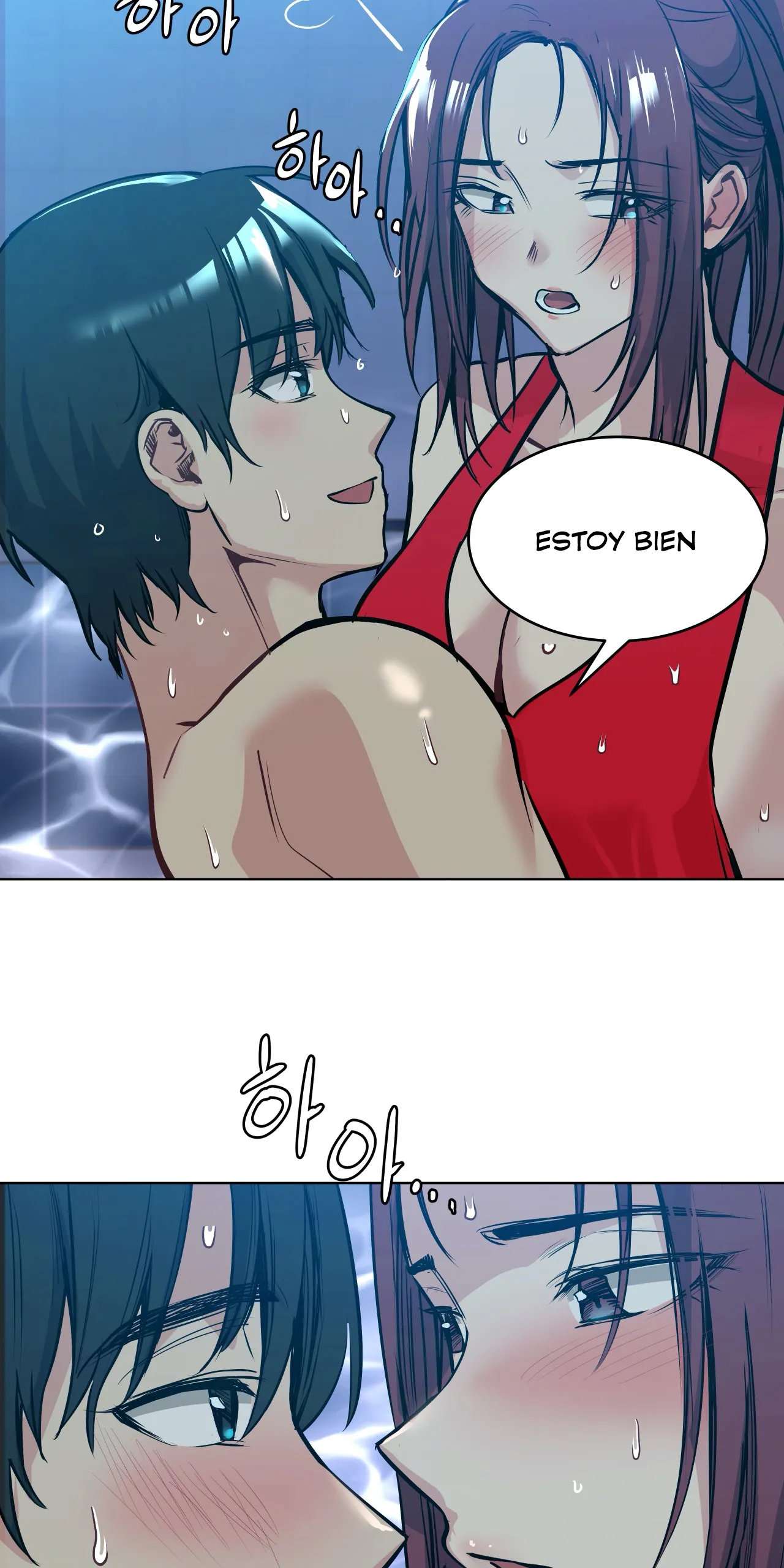 Lucky Guy Capitulo 58 página 31