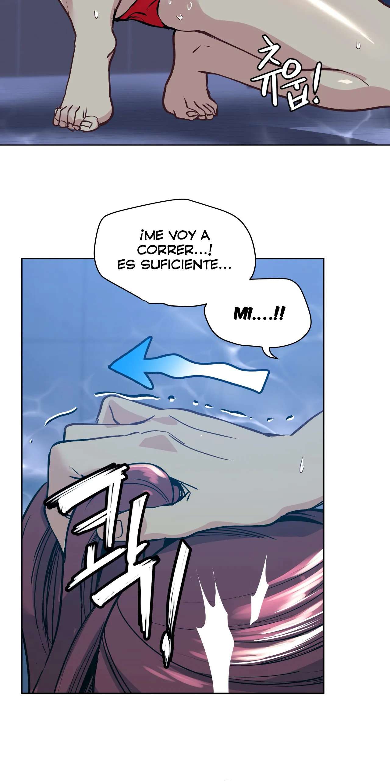Lucky Guy Capitulo 58 página 39