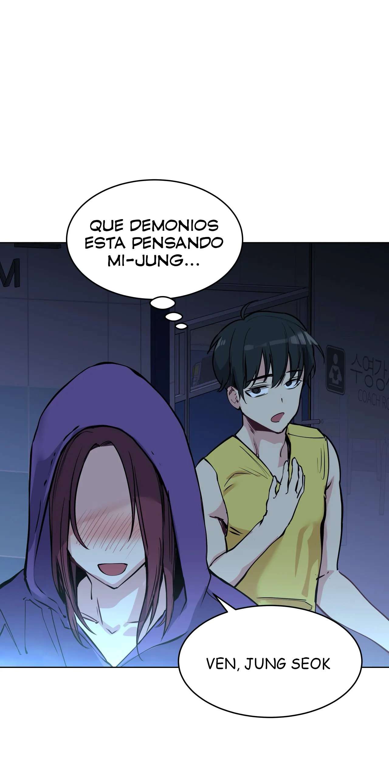Lucky Guy Capitulo 58 página 4