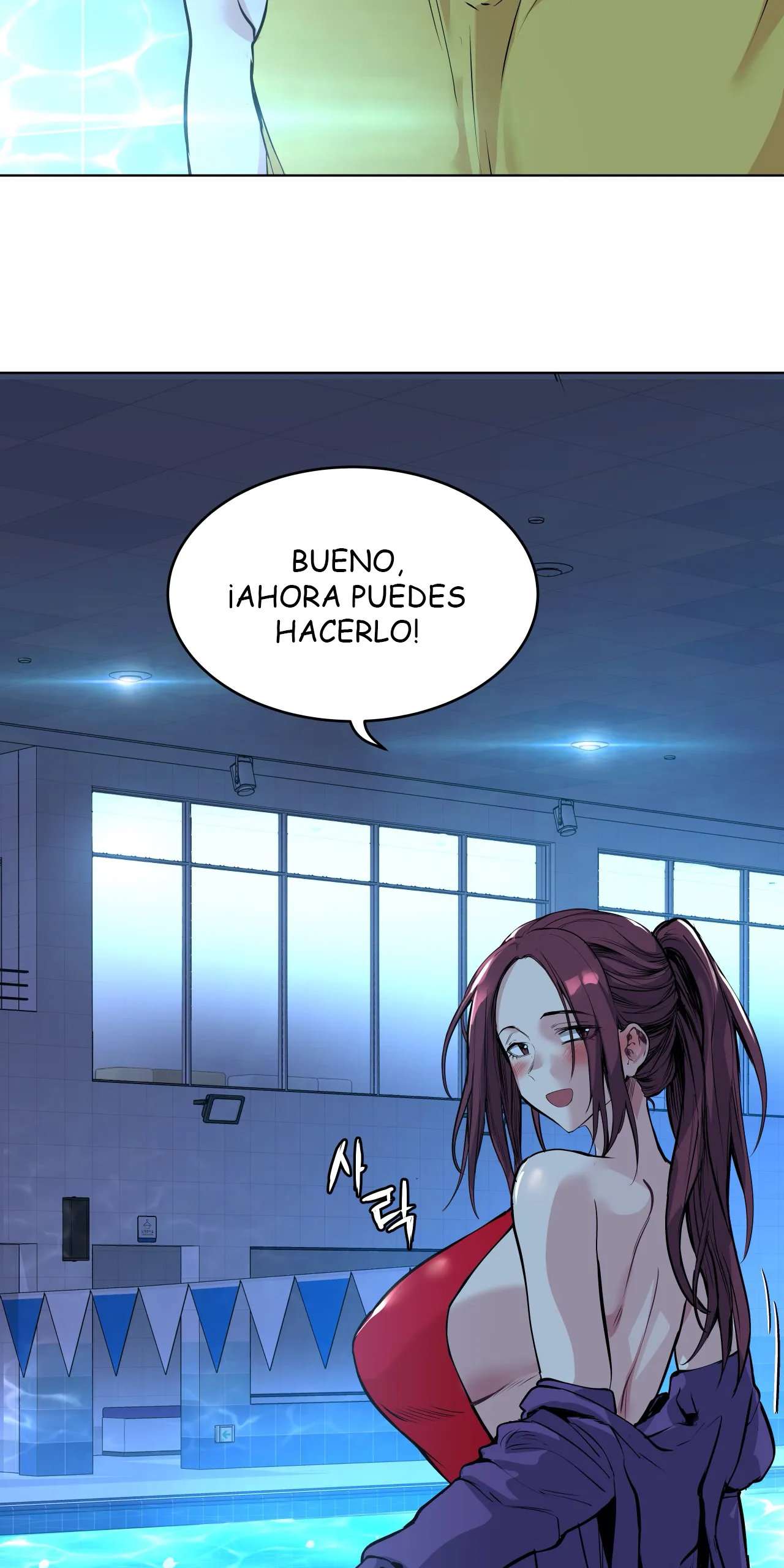 Lucky Guy Capitulo 58 página 6