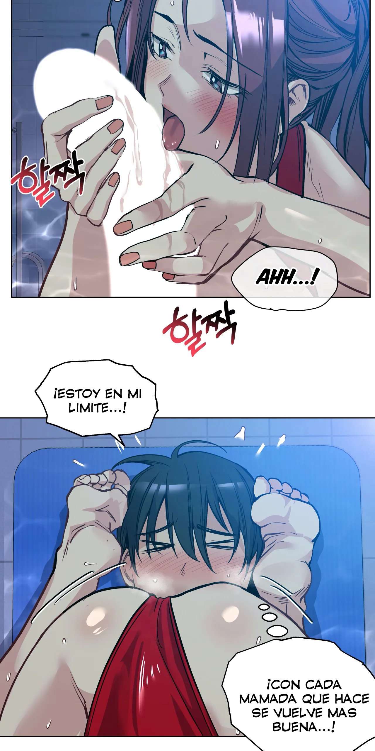 Lucky Guy Capitulo 59 página 6