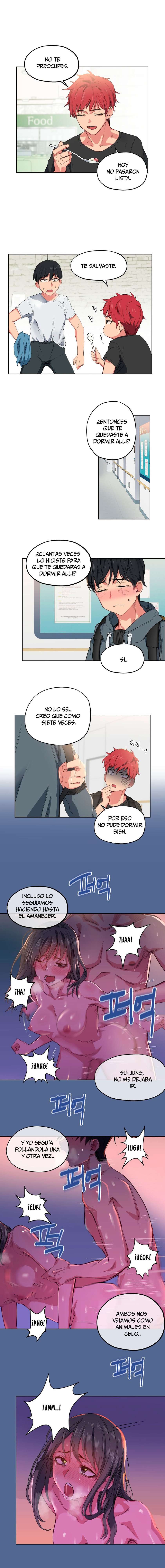 Lucky Guy Capitulo 6 página 3