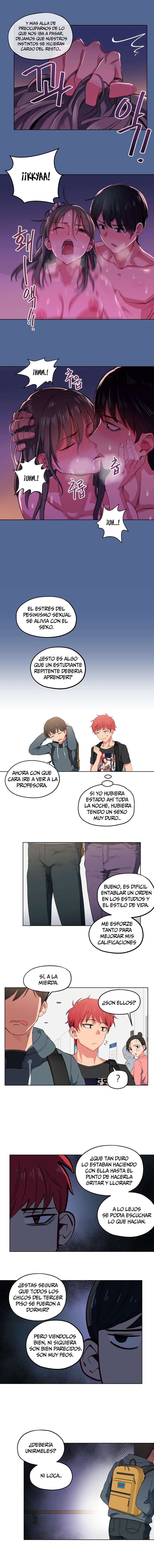 Lucky Guy Capitulo 6 página 4