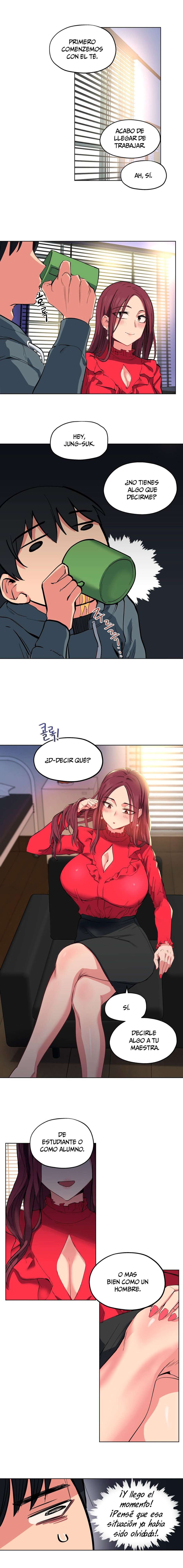 Lucky Guy Capitulo 6 página 6