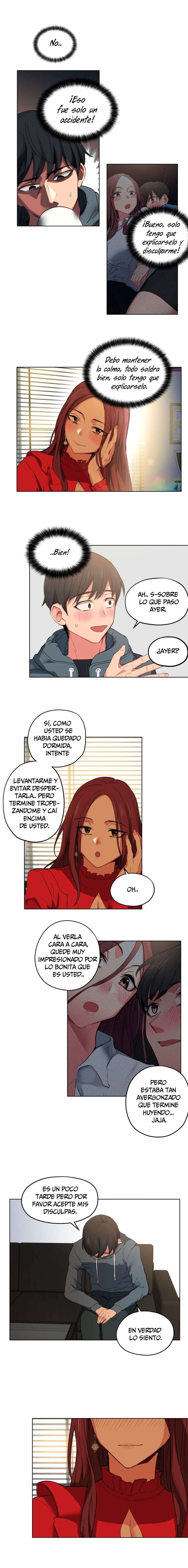 Lucky Guy Capitulo 6 página 7