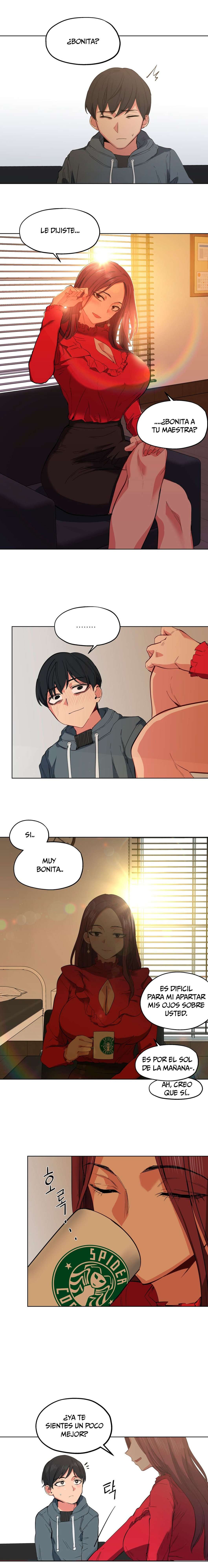 Lucky Guy Capitulo 6 página 8