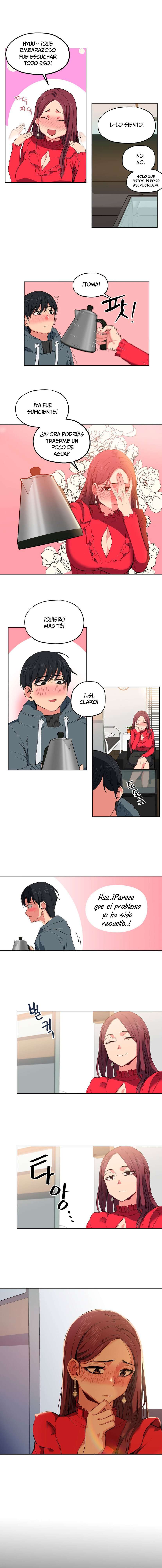 Lucky Guy Capitulo 6 página 9